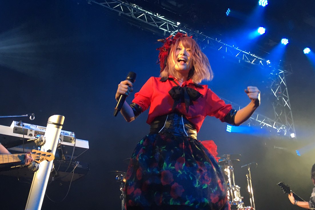 Fuki Commune [Fuki Fes. Vol.2] - Live Report - UniJolt