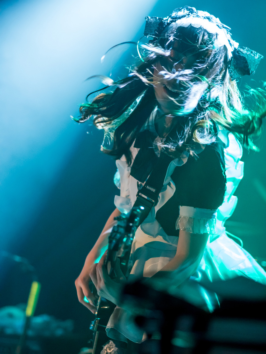 BAND-MAID House of Blues Dallas