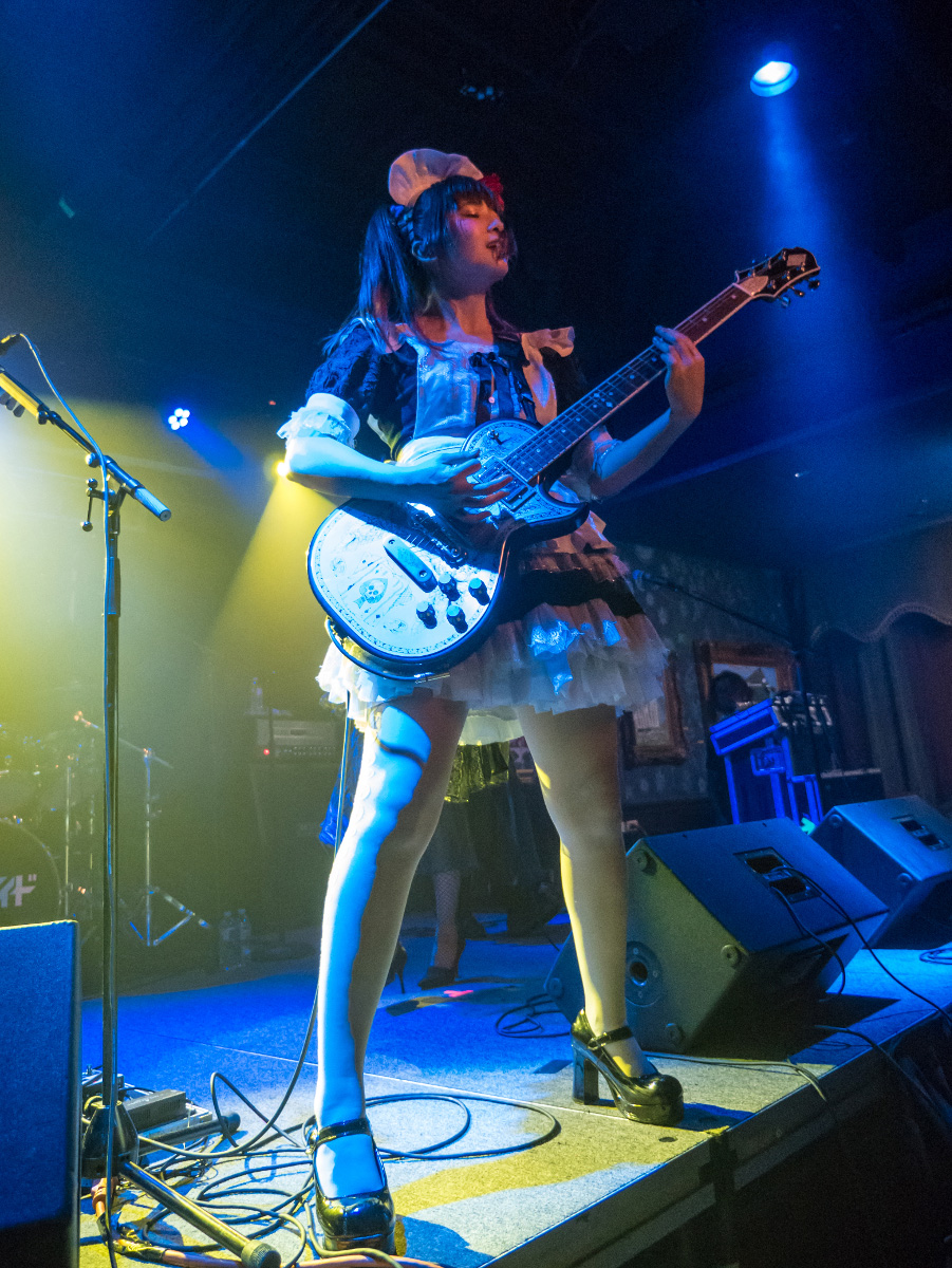 BAND-MAID House of Blues Dallas