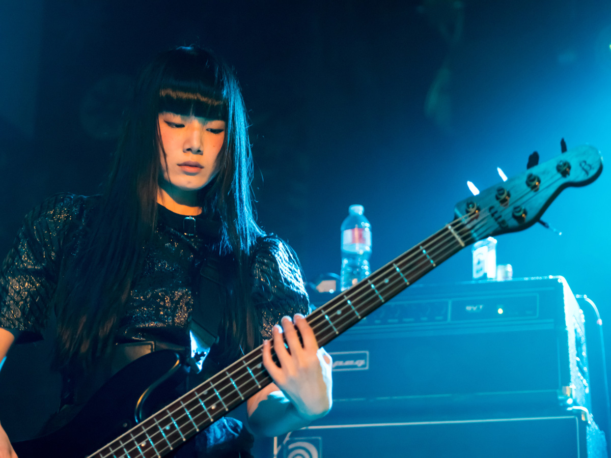 BAND-MAID House of Blues Dallas