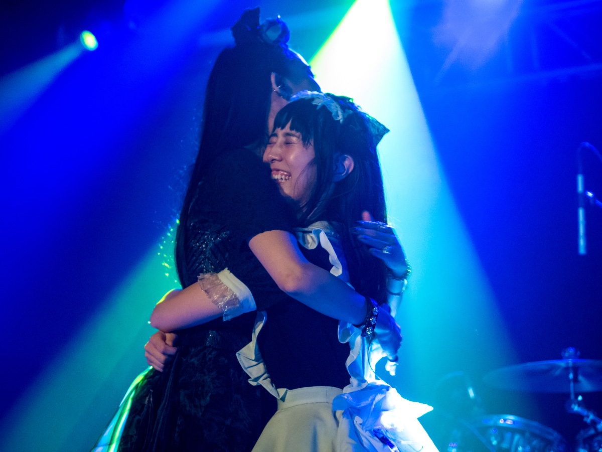 BAND-MAID House of Blues Dallas