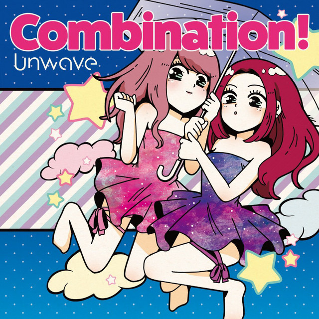 Unwave CD cover image