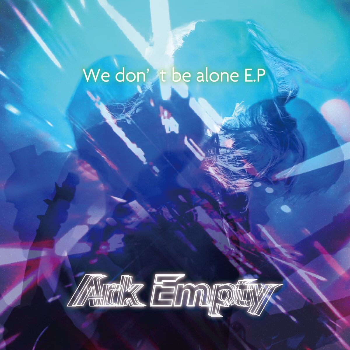Ark Empty - We don't be alone Jacket