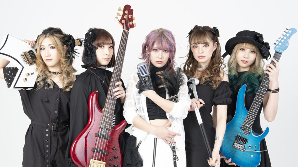 PARADOXX First Single Arrives June 30th, Live Debut on July 10th - UniJolt