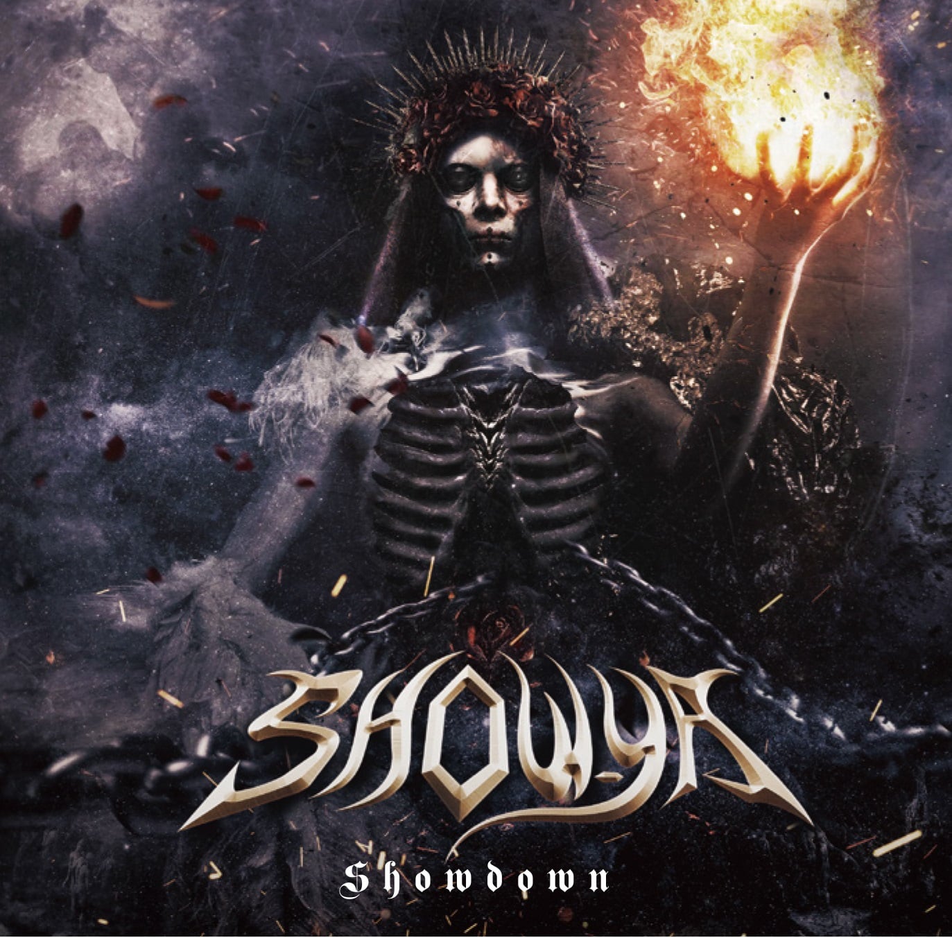 SHOW-YA announce full album 「SHOWDOWN」 arriving August 30th - UniJolt